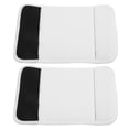 thumbnail image 2 of 1 par de almohadillas universales para andador, almohadillas antideslizantes para reposabrazos de silla de ruedas, fundas acolchadas suaves para muletas de personas mayores, 2 of 8