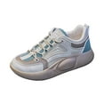 thumbnail image 6 of Women Shoes Fashion Durable Versatile Soft Casual Sneakers Girls Women Gym Shoes Apricot 35, 6 of 8