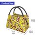 thumbnail image 2 of Easygdp Chicken Cartoon Bolsa de Almuerzo Insulada Reutilizable, Bolsa de Mano y Bandolera para Oficina, Trabajo, Viajes, 2 of 6