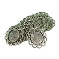 thumbnail image 4 of GUOOL 20 Pieces Blank Bezel Setting Base For Cabochon Jewelry DIY Charm Connector 20pcs Flower, 4 of 5