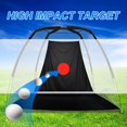 thumbnail image 6 of ANDGOAL Golf Hitting Nets - Stable Durable, Multi-Scene Golf Net Practice for All Ages, 6 of 7