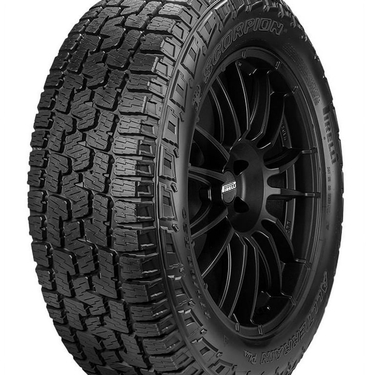 Tire Plus Scorpion All All Terrain 265/70R16 Pirelli Light Truck 112T Terrain