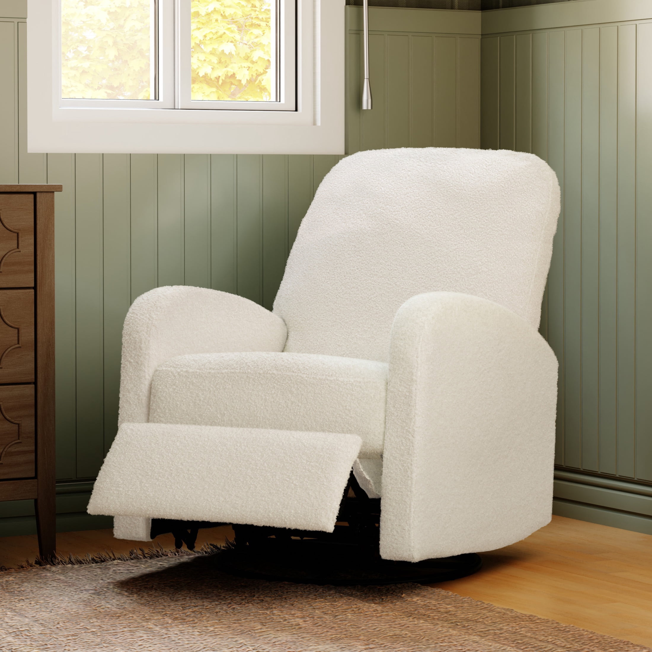 DaVinci Calder Swivel Recliner