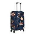 thumbnail image 3 of Picia Autumn Leaves With Blue Luggage Protector Cover Thicken Suitcase Protector Cover Fit 18-32 Inch Luggage-, 3 of 9