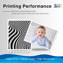 DHECINK Ink Cartridge Replacement for 212XL Black Ink Cartridge for Epson 212 Ink for Epson Ink 212 for Epson 212XL Ink (2 Black)