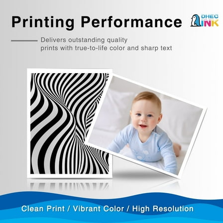 DHECINK Ink Cartridge Replacement for 212XL Black Ink Cartridge for Epson 212 Ink for Epson Ink 212 for Epson 212XL Ink  (2 Black)