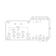thumbnail image 3 of Simracing Game Handbrake Adapter Board Gear Shifter Bracket for G25 G27 G29 T300RS/GT T500, 3 of 5