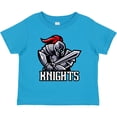 thumbnail image 3 of Inktastic Knights Boys or Girls Toddler T-Shirt, 3 of 5