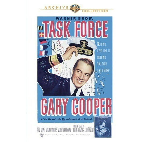 Warner Archives - Task Force [DIGITAL VIDEO DISC]