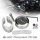 thumbnail image 5 of Motorcycle Handlebar Clock, Universal Waterproof Motorcycle Handlebar Mount Clock Dial Watch Handlebar, 5 of 5
