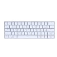 thumbnail image 4 of Mechanical Keyboard, Mechanical Gaming Keyboard 64 Keys Ergonomic Design  For Office For Gaming For Home Blue Switch, 4 of 8