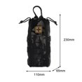 thumbnail image 3 of Bolsa Molle Bolsa EDC de nailon para botiquín de primeros auxilios, bolsa de herramientas de caza para escalada (multicolor), 3 of 6