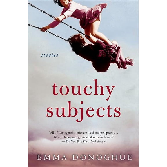 Touchy Subjects, (Paperback)