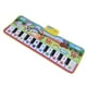thumbnail image 5 of Tapete musical para niños, interesante, evita resbalones, teclado plegable estable, juguetes de baile para niños, 5 of 5
