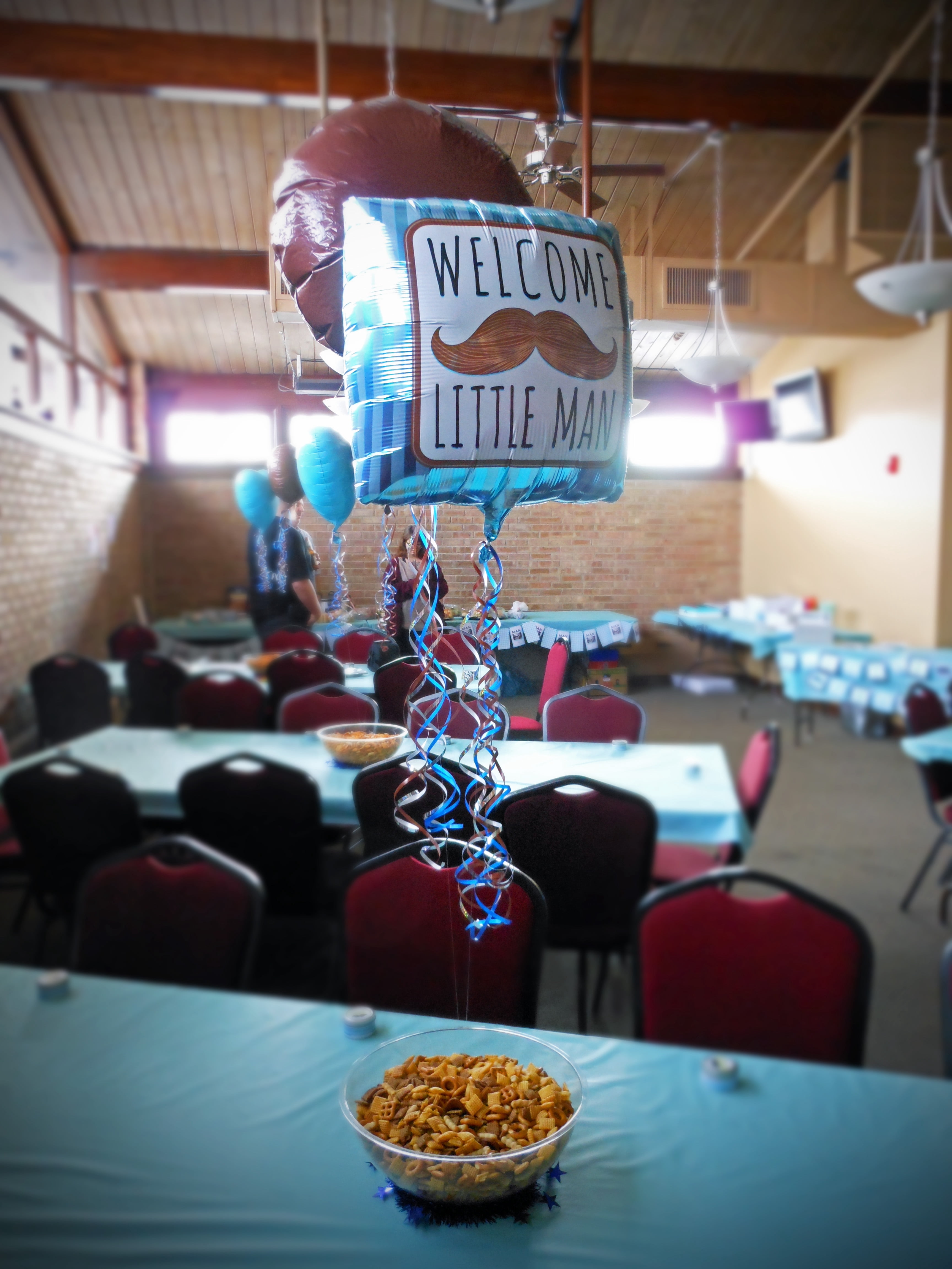 Balloon Bowl™ Balloon Weight for Centerpieces - Party Decoration, 2 Pack 12" Diameter