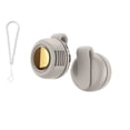 thumbnail image 4 of Mini Clip on Fan for Shirt & Waist, Portable Small Whirlwind Bladeless 3-Speed Silent Personal Mini USB Rechargeable Cooling Fans for Outdoor Hiking Camping Travel Workout, 4 of 7