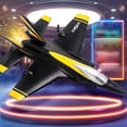 thumbnail image 4 of Avión de ala fija Hugo 2.4G telemando F35 32cm, 4 of 8