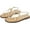 Summer Sand, variant on Women's Tenly Toe Strappy Sandal Summer Sand 6M