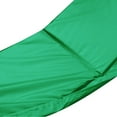 thumbnail image 3 of ExacMe  Green PVS 12-foot Round Trampoline Replacement Safety Pad, 3 of 5