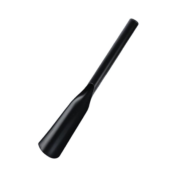 Hiroekza Stainless Steel Garden Trowel Hand Shovel Small Gardening Tools Heavy Duty Garden Spade with Ergonomic Handle for Digging, Weeding, Planting, Transplanting Black