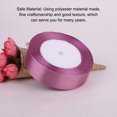 thumbnail image 3 of Matsuzay Paquete de cinta para hacer ropa, accesorios para manualidades DIY, cintas de poliéster para coser, pastel de Navidad, morado medio Type3 NO3, 3 of 6