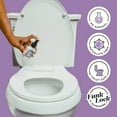 thumbnail image 6 of Poo~Pourri Lavender Vanilla, Lavender + Vanilla + Citrus, Before-You-Go Toilet Spray, 2 Oz, 6 of 13