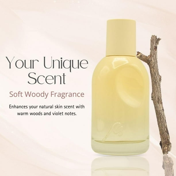 Glossier You Doux Eau de Parfum - Skin Scent Enhancing Woody