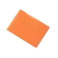 thumbnail image 1 of Titular de Tarjeta de Crédito Cola Macaroon PU Seguro Social Naranja, 1 of 8