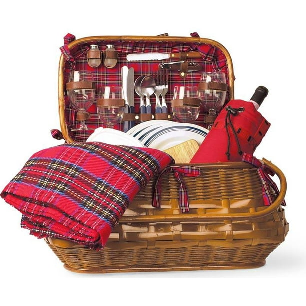 picnic basket ideas for couples