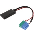 thumbnail image 4 of Almencla Car Bluetooth Aux In Adapter Cable, Wireless Car Stereo AUX Music Interface, 4 of 6