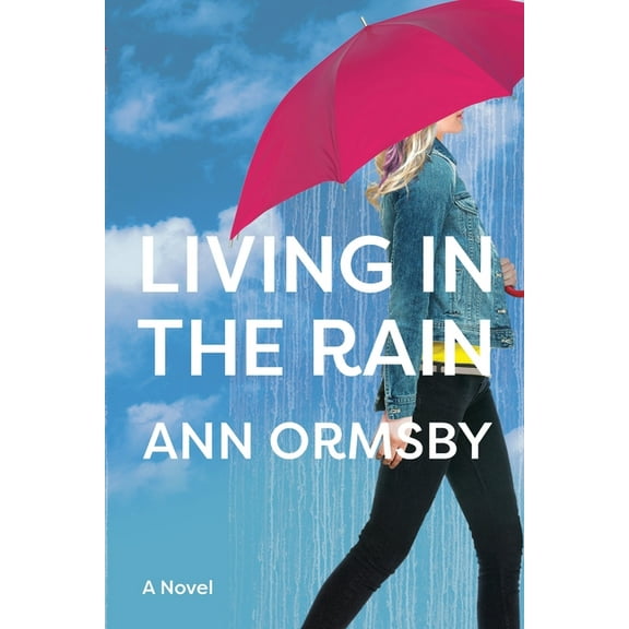 Living in the Rain: Riveting family drama, (Paperback)