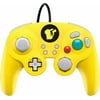 Restored PDP Wired Fight Pad Pro Controller Pikachu Edition for Nintendo Switch - Pikachu Yellow 500-100-NA-D3 (Refurbished)