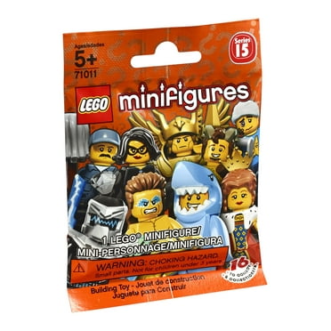 LEGO Minifigures Series 15 - Random Pack (71011)