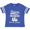 thumbnail image 3 of Inktastic Future Paramedic Like My Daddy Boys or Girls Toddler T-Shirt, 3 of 5