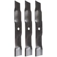 thumbnail image 2 of John Deere Original Equipment Mower Blades #M127673 (Set of 3), 2 of 2