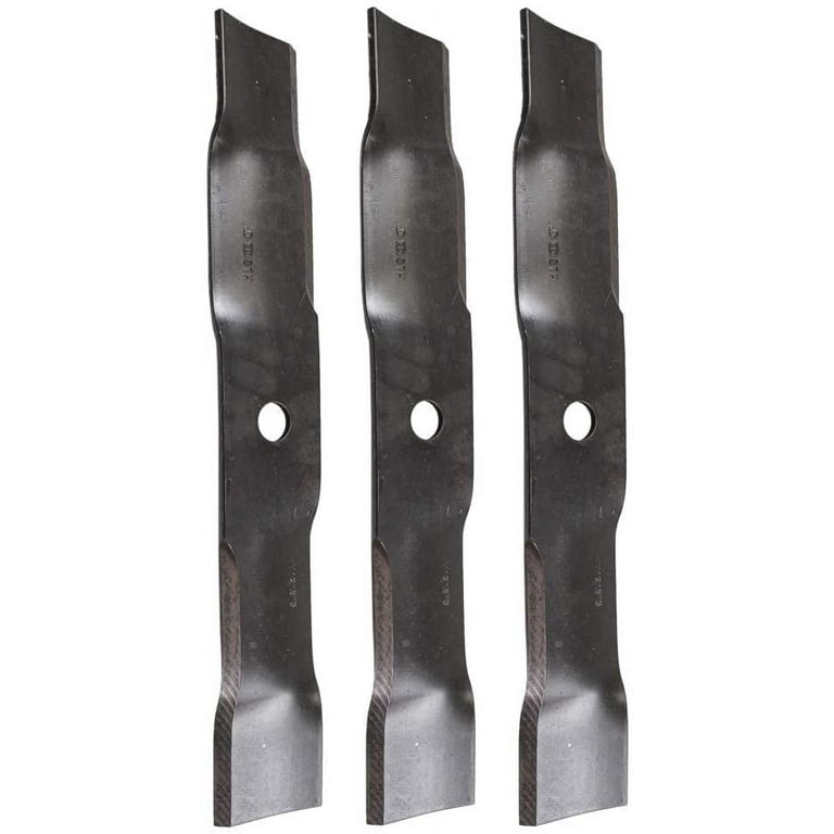 John Deere Original Equipment Mower Blades M127673 Set of 3