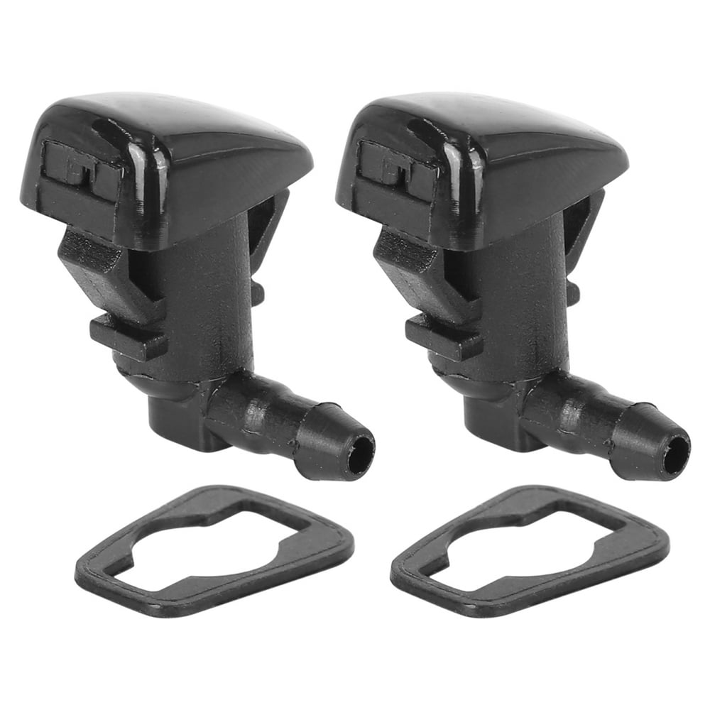 2pcs 68260029AA 05182327aa Car Windshield Washer Nozzle Jet Spray for
