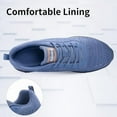 thumbnail image 3 of GOOBON Mens Running Shoes Tennis Shoes Non Slip Air Cushion Athletic Sneakers Breathable Fashion Walking Sneakers for Workout Jogging, 3 of 7