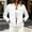 White women denim jacket a1, variant on Yrmaups Women Collared Long Sleeve Denim Button Down Jacket, Casual Lightweight Fall Winter Blazer, Everyday Outfit for Work Travel Layering, Dark Blue S