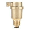 DN15 G1/2 Brass Automatic Air Vent Valve for Solar Water Heater