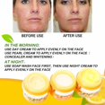 thumbnail image 2 of Crema Facial blanqueadora antipecas, Corrector de manchas oscuras, cosmético facial coreano para mujeres, cuidado de la piel blanqueador natural kaili Sencillez, 2 of 5