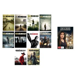 Walmart Exclusive: The Walking Dead Complete Series Box Set