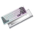 thumbnail image 1 of Teclado Mecánico Inalámbrico YUNZII AL68 60%, RGB, Hot Swappable, 1 of 8