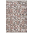 thumbnail image 2 of Safavieh Pyramid Kiersten Geometric Area Rug, Gray/Ivory/Rust, 8' x 10', 2 of 11