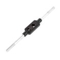 thumbnail image 1 of Unique Bargains 3/16' -1/2 ' Capacity Nonslip Handle Adjustable Tap Wrench, 1 of 1