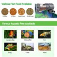 thumbnail image 3 of Accessoires d'Aquarium, Timing Intelligent Poisson Automatique Alimentateur de Poisson Alimentateur de Poisson Efficacité Optimale, 3 of 14