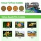 thumbnail image 4 of Alimentador automático de peces con temporizador inteligente, accesorios para acuarios, confiabilidad excepcional, 4 of 12