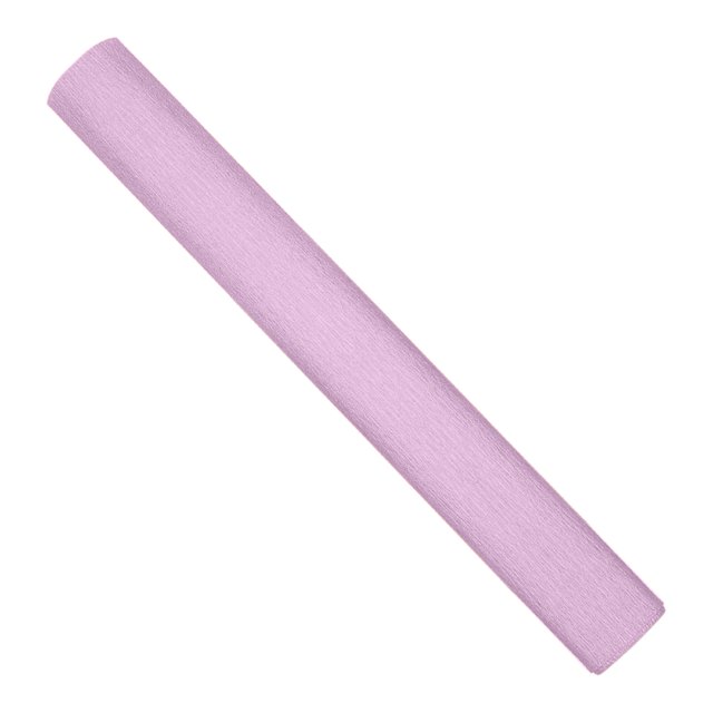 Visland Crepe Paper Vibrant Color Thickened Crafts Paper Fade-Resistant DIY Paper Flowers for Art Projects Decorations