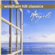 BMG SPECIAL PRODUCT Windham Hill Classics: Angels [Audio CD] Lisa Lynne; George Winston; Patty Larkin; Tim Story; Jim Brickman; Liz Story; Will Ackerman; Michael Manring; Yanni and Shadowfax
