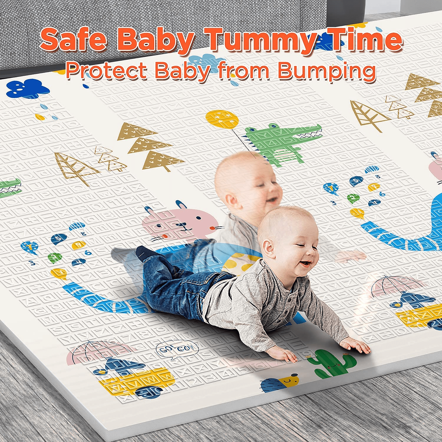 Baby play mat clearance makro